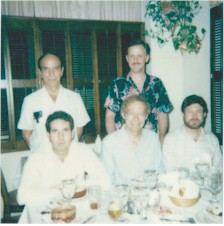 First SANA meeting with Donatos