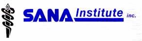 SANA Institute, Inc. logo