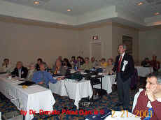 First IPT training seminar Feb 2001